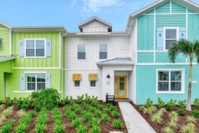 Sun Filled Villa near Disney with Margaritaville Resort Access - 8183CP